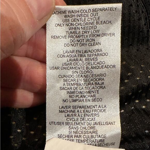 NFL Team Apparel Pittsburg Steelers Boys/Youth Medium Black Jersey - Picture 5 of 6